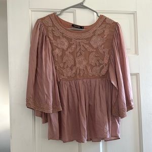 Pretty blouse!